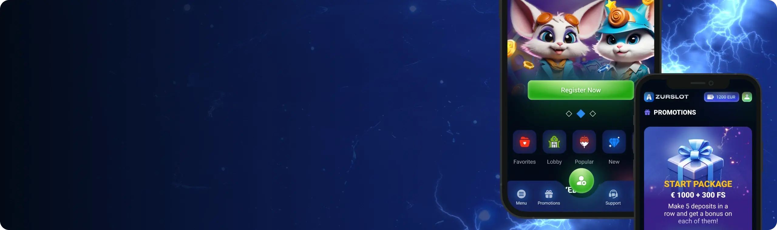 Azur Slot App Azur Slot App